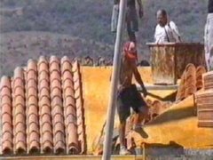 obra (722) SEGURIDAD y SALUD en CONSTRUCCION